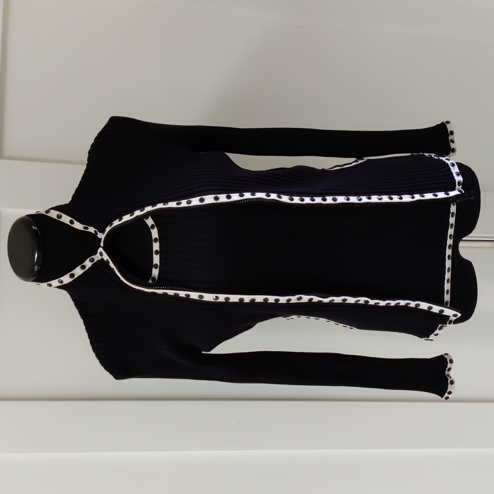 Vintage Coord sweater set. Size Lg - see measurements.